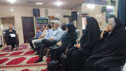 بازدید معاون آسیب‌های اجتماعی استانداری تهران از خانه مشارکت مردم در سلامت و توسعه منطقه ۱۷